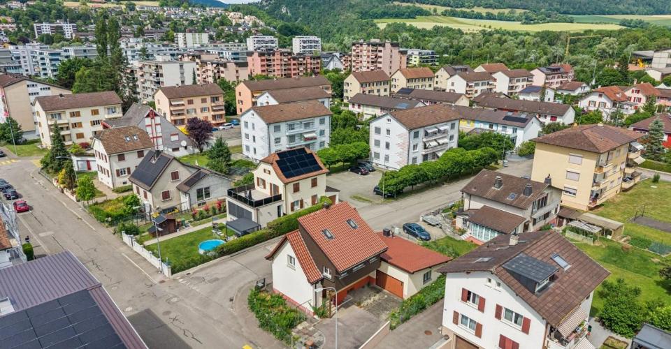 Opportunité Promoteurs & Investisseurs : Terrain à Développer - Delémo