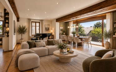 Einfamilienhaus 7.5 Zimmer - image - 2