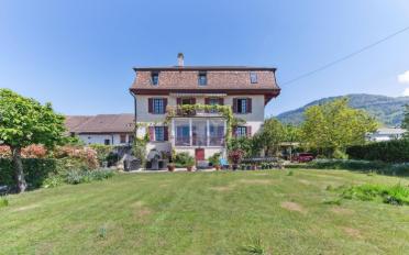 Maison 10 pièces - image - 4