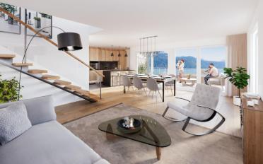 Apartment 5.5 rooms - image - 3
