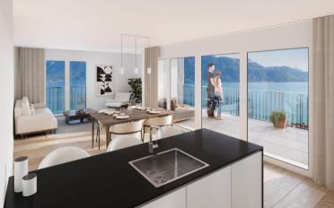 Duplex 5.5 rooms - image - 2