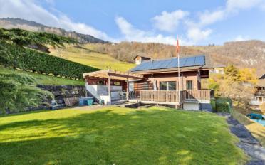 Chalet 5.5 Zimmer - image - 2