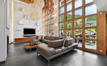 Chalet 7.5 Zimmer - image - 3