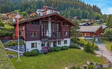 Chalet 7.5 Zimmer - image - 1
