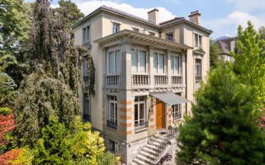 Single house 10 rooms - image - 2