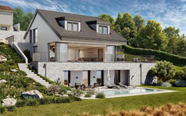 Single house 6.5 rooms - image - 1