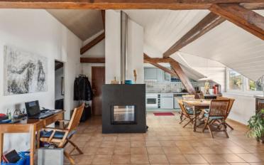 Attic flat 3.5 rooms - image - 5
