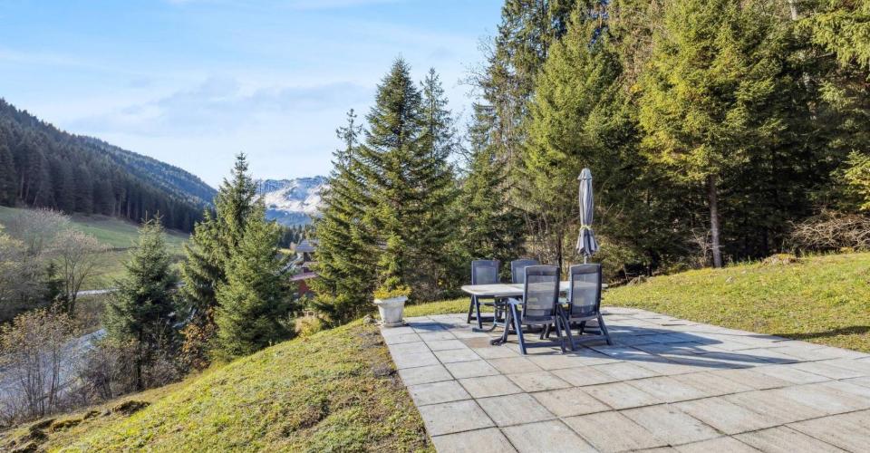 Morgins