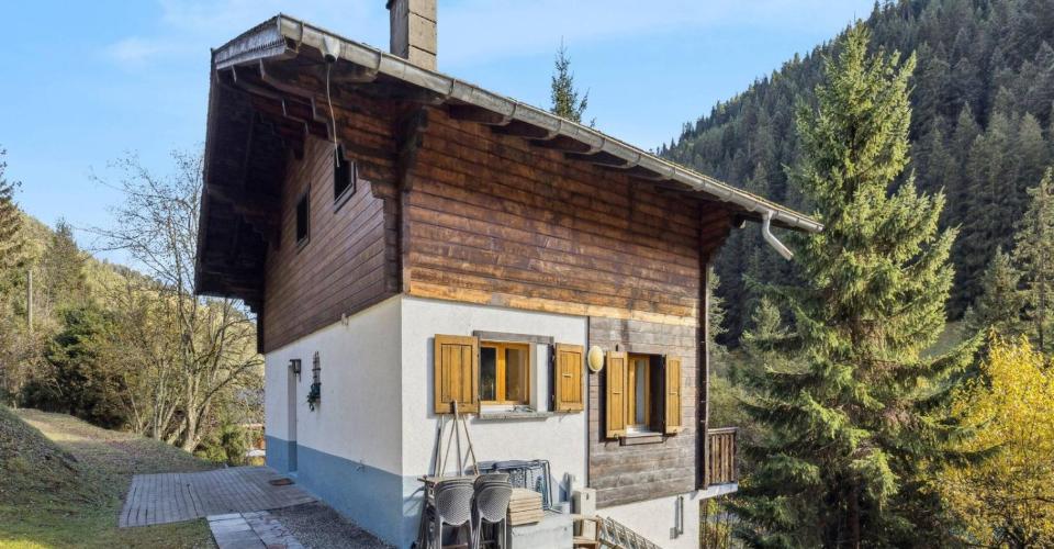 Morgins