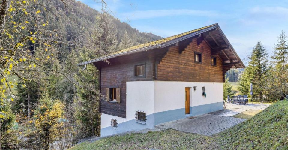 Morgins