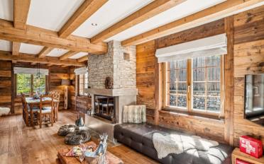 Chalet 6.5 Zimmer - image - 2