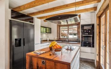Chalet 6.5 Zimmer - image - 3