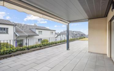 Terrace flat 3.5 rooms - image - 12