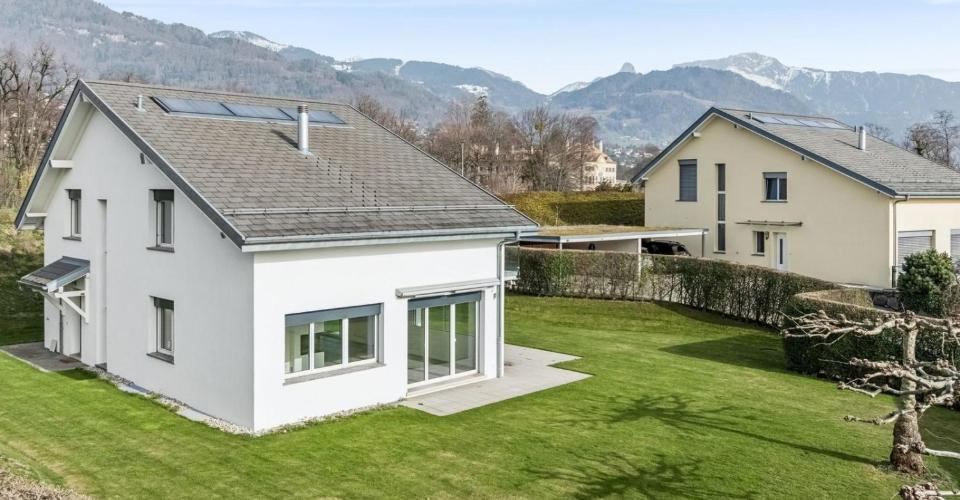 St-Légier-La Chiésaz