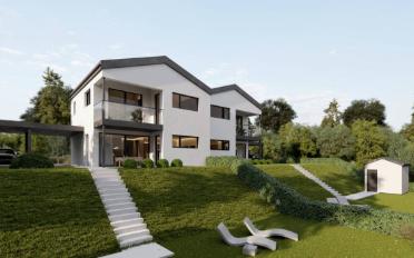 Reihenfamilienhaus 4.5 Zimmer - image - 1