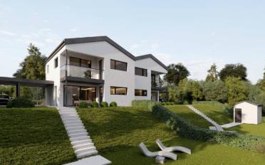 Maison contiguë 4.5 pièces - image - 2
