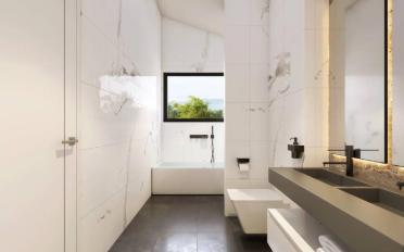 Maison contiguë 4.5 pièces - image - 6