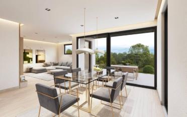Maison contiguë 4.5 pièces - image - 4