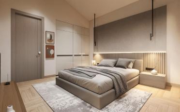 Maison contiguë 4.5 pièces - image - 2