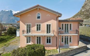 Maison 11 pièces - image - 2