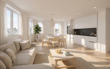Wohnung 4.5 Zimmer - image - 1