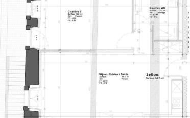 Apartment 2.5 rooms - image - 7