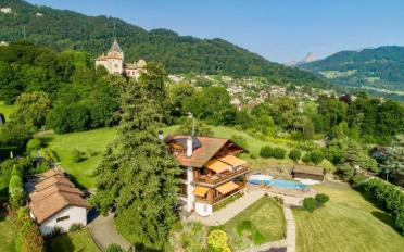 Chalet 5.5 Zimmer - image - 3