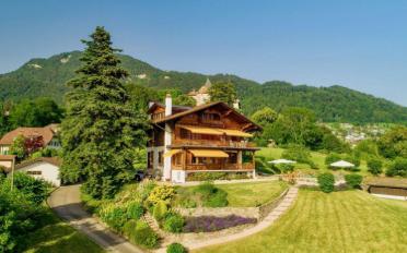 Chalet 5.5 Zimmer - image - 2