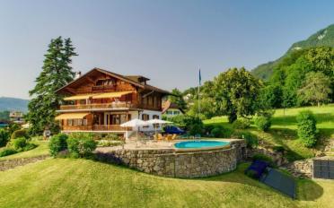 Chalet 5.5 Zimmer - image - 1