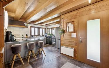 Chalet 6.5 pièces - image - 2