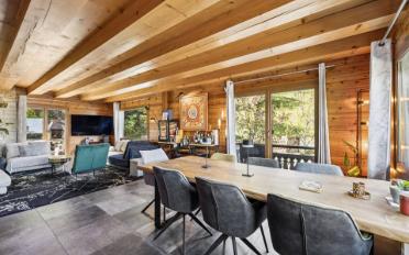 Chalet 6.5 pièces - image - 5