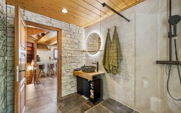 Chalet 6.5 pièces - image - 7