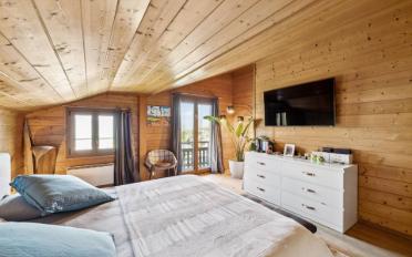Chalet 6.5 pièces - image - 11