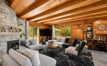 Chalet 6.5 Zimmer - image - 2