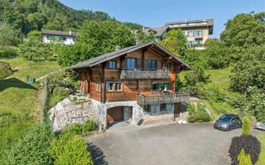 Chalet 6.5 Zimmer - image - 1