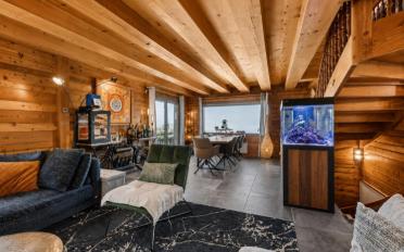 Chalet 6.5 rooms - image - 4