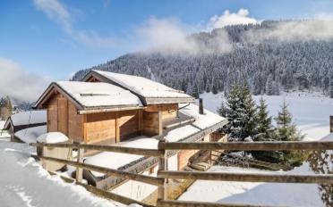 Chalet 5.5 pièces - image - 3