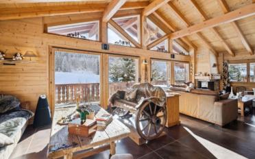 Chalet 5.5 pièces - image - 1
