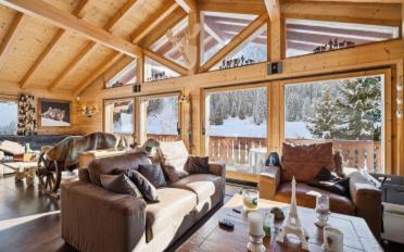 Chalet 5.5 pièces - image - 4