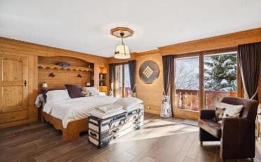 Chalet 5.5 pièces - image - 13