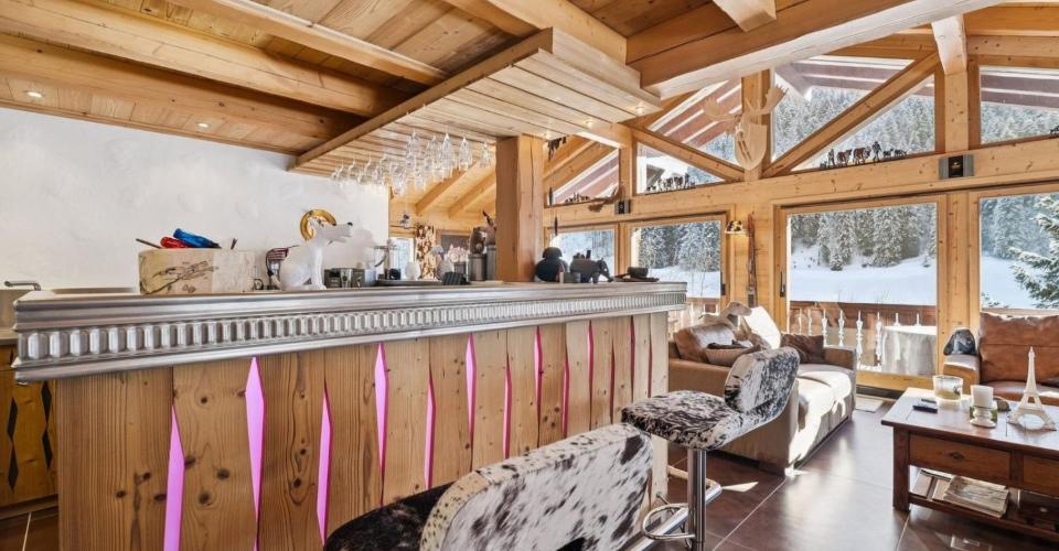 Morgins