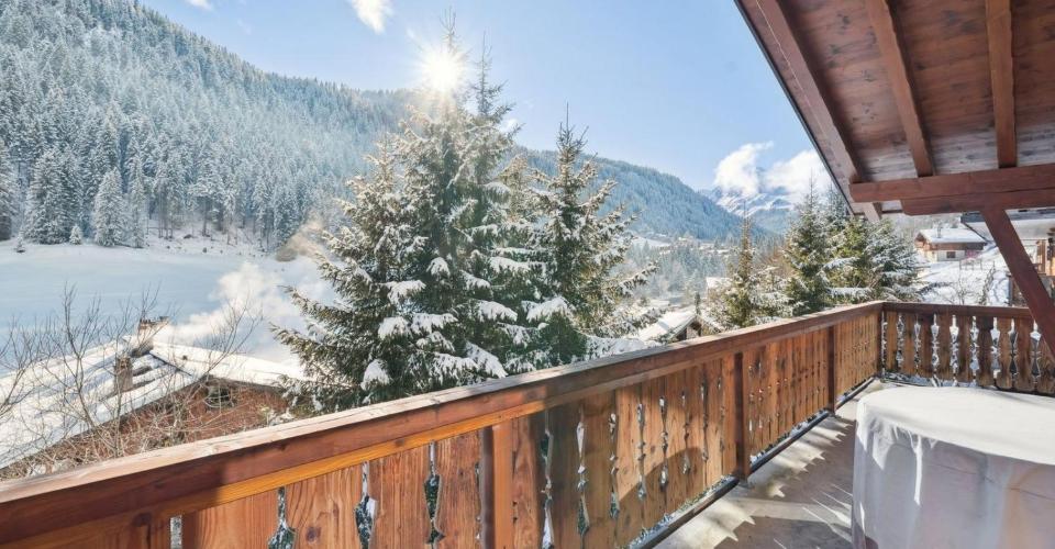 Morgins