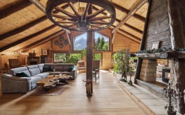 Chalet 6 pièces - image - 1