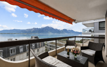 Wohnung 3.5 Zimmer - image - 1