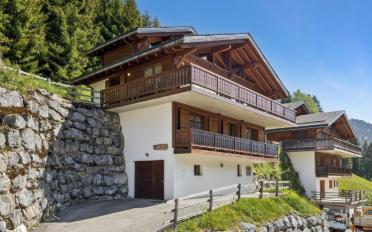 Chalet 5.5 Zimmer - image - 2