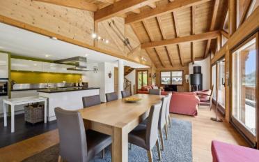 Chalet 5.5 Zimmer - image - 12