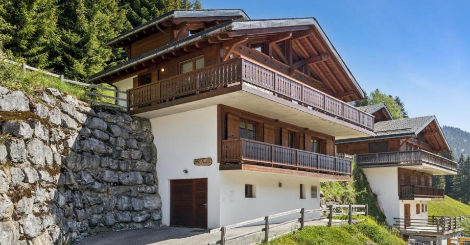 Morgins