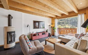 Chalet 6.5 pièces - image - 3