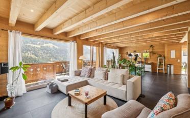 Chalet 6.5 pièces - image - 1