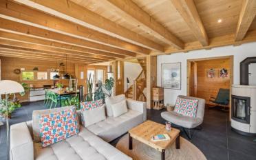 Chalet 6.5 pièces - image - 4